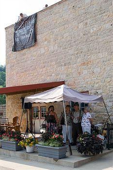 Stone Mill Hotel & Suites Lanesboro Exterior photo