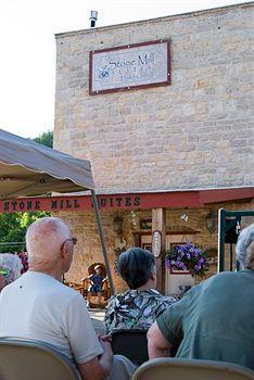 Stone Mill Hotel & Suites Lanesboro Exterior photo