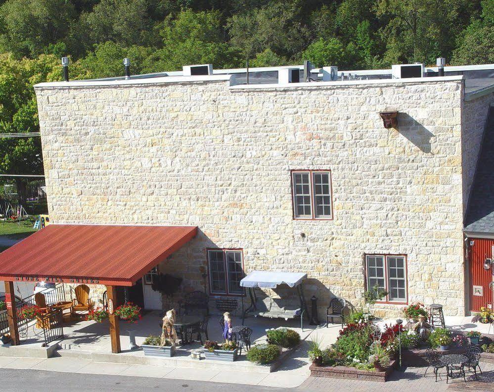 Stone Mill Hotel & Suites Lanesboro Exterior photo